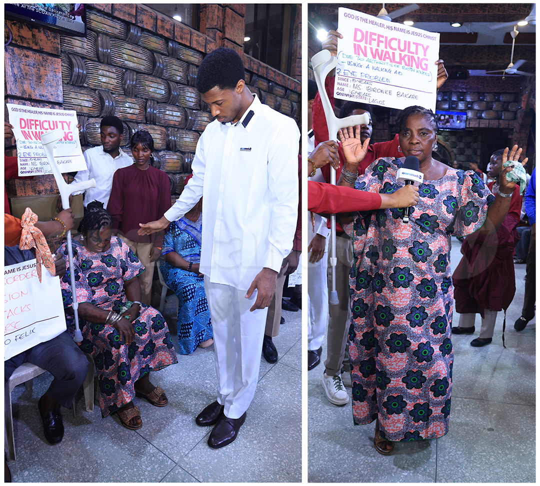 The SCOAN Sunday Service: Prayerline Session (March 15, 2026)