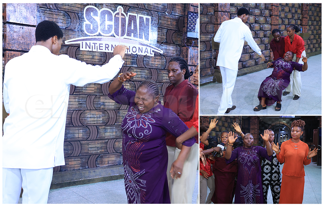 The SCOAN Sunday Service: Prayerline Session (March 15, 2026)