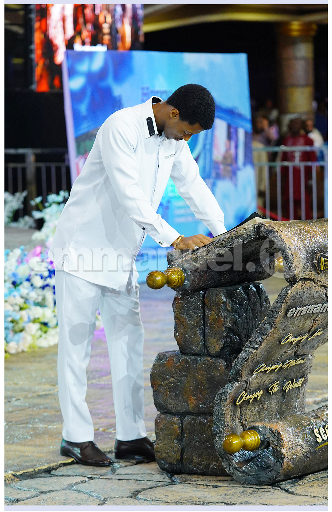 The SCOAN Sunday Service:The Dangers of Anger