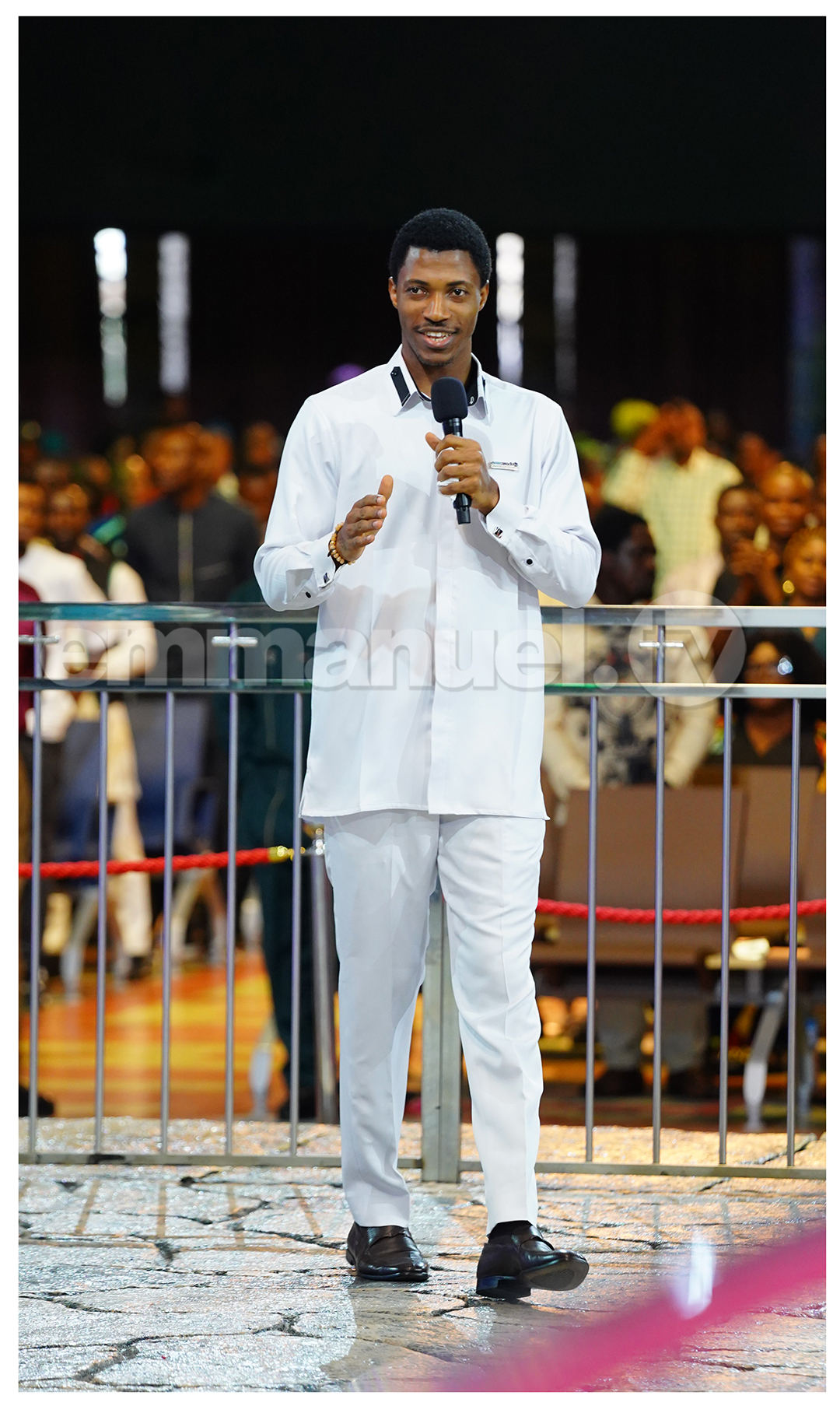 The SCOAN Sunday Service:The Dangers of Anger