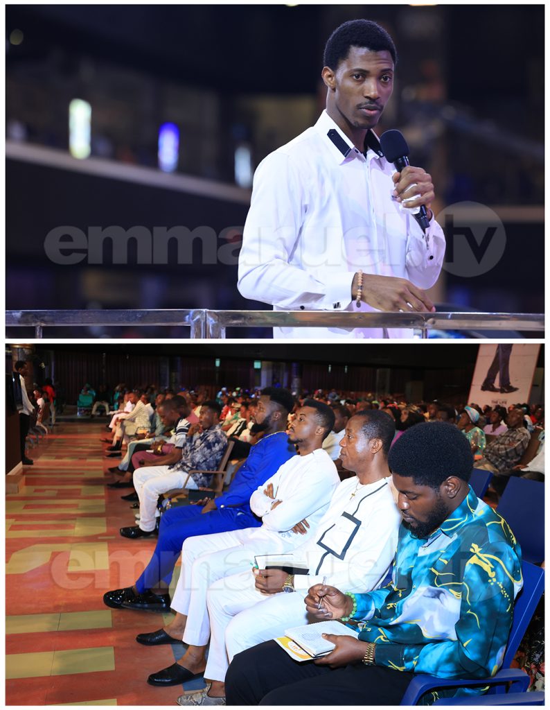 The SCOAN Sunday Service:The Dangers of Anger