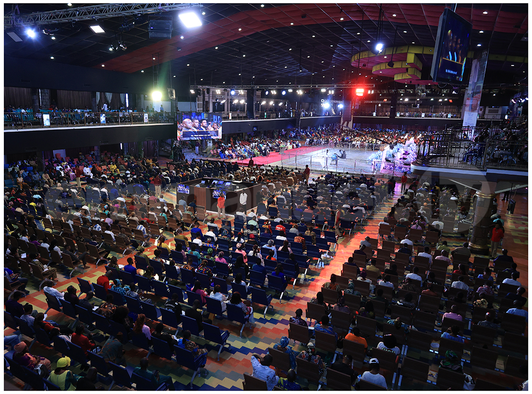 The SCOAN Sunday Service:The Dangers of Anger