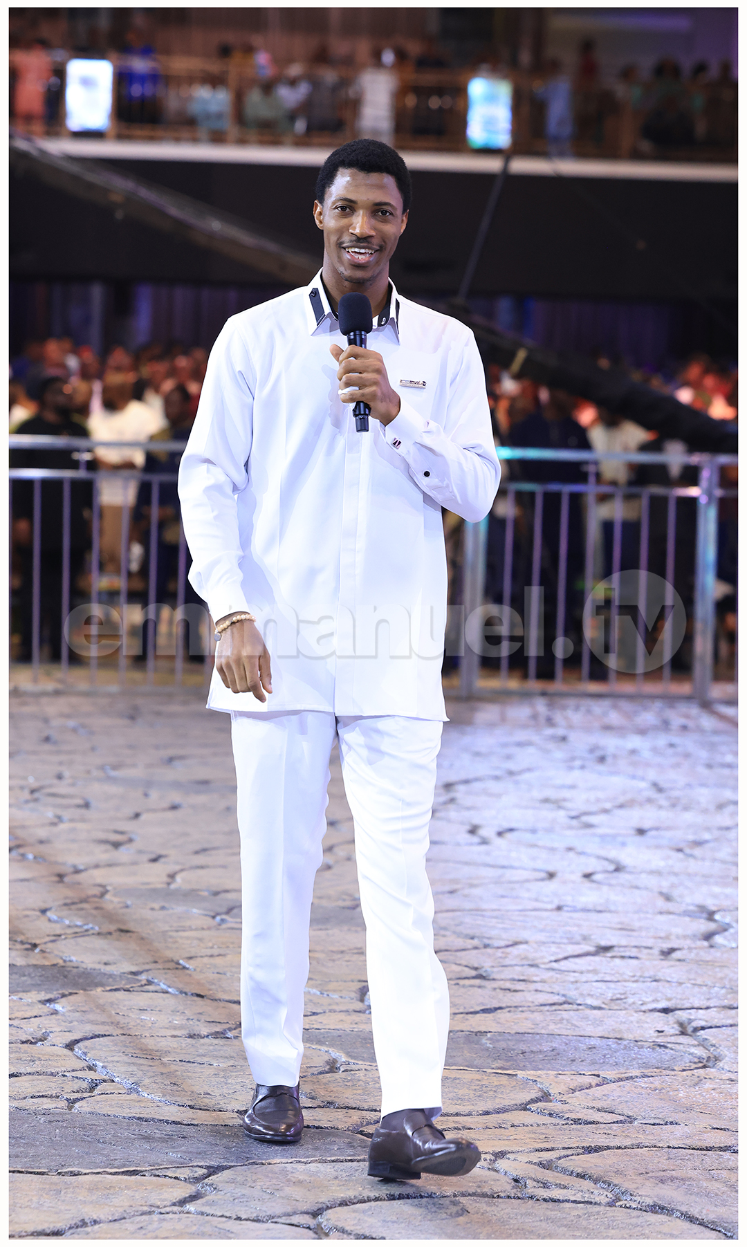 The SCOAN Sunday Service:The Dangers of Anger