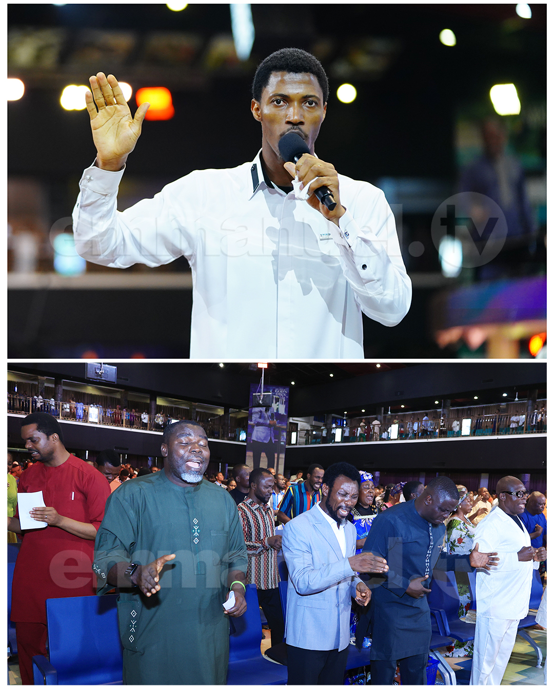 SCOAN Sunday Service Mass Prayer (March 15, 2026)