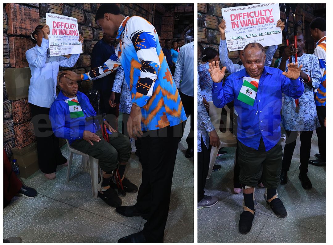 The SCOAN Sunday Service: Prayerline Session (March 22, 2026)