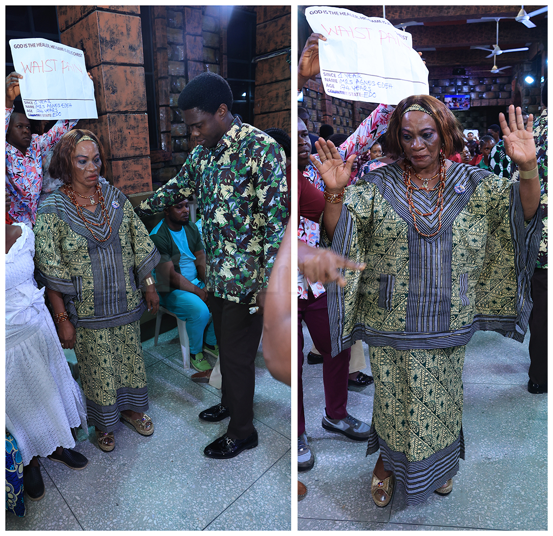 The SCOAN Sunday Service: Prayerline Session (March 15, 2026)