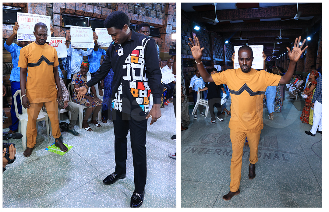 The SCOAN Sunday Service: Prayerline Session (March 22, 2026)