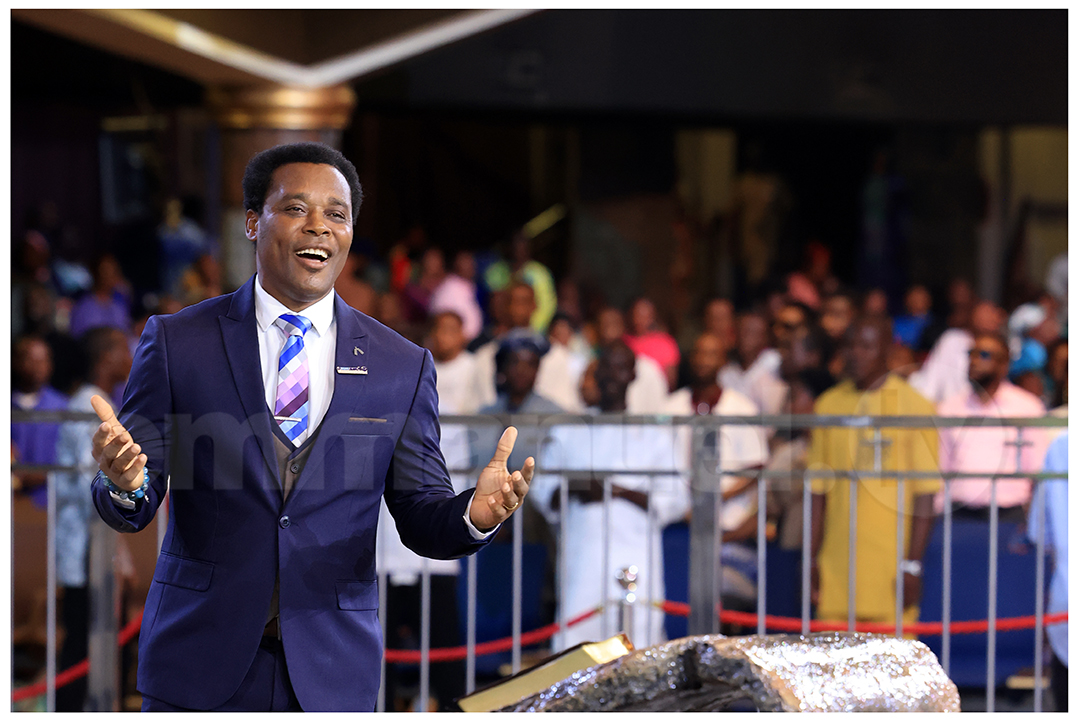 The SCOAN Sunday Service: The Dangers of Anger