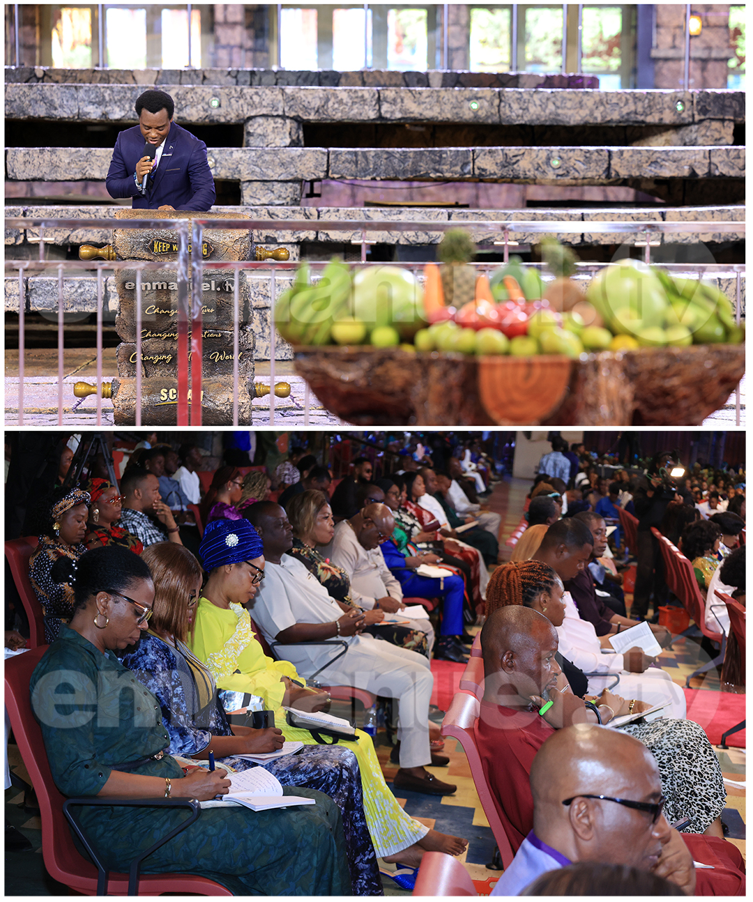 The SCOAN Sunday Service: The Dangers of Anger