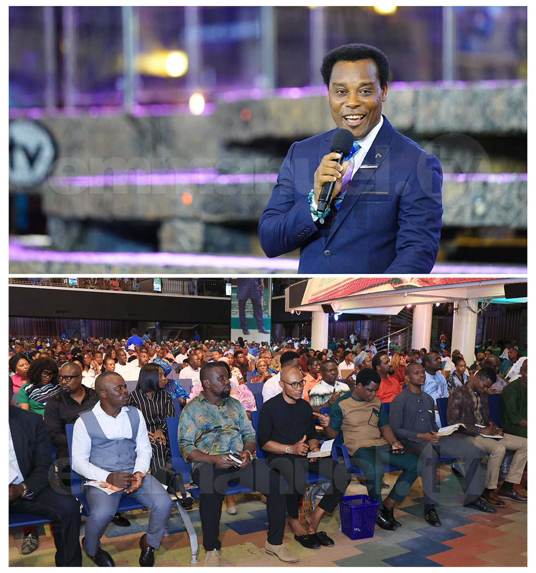 The SCOAN Sunday Service: The Dangers of Anger