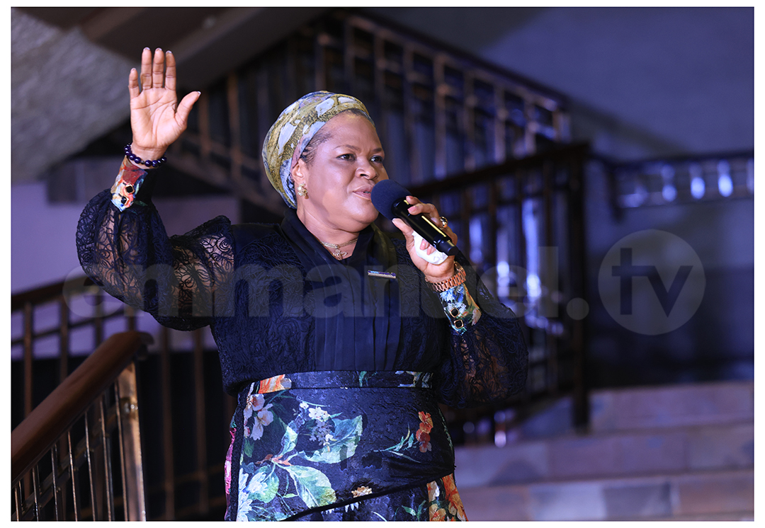 The SCOAN Sunday Service: Prayerline Session (March 15, 2026)