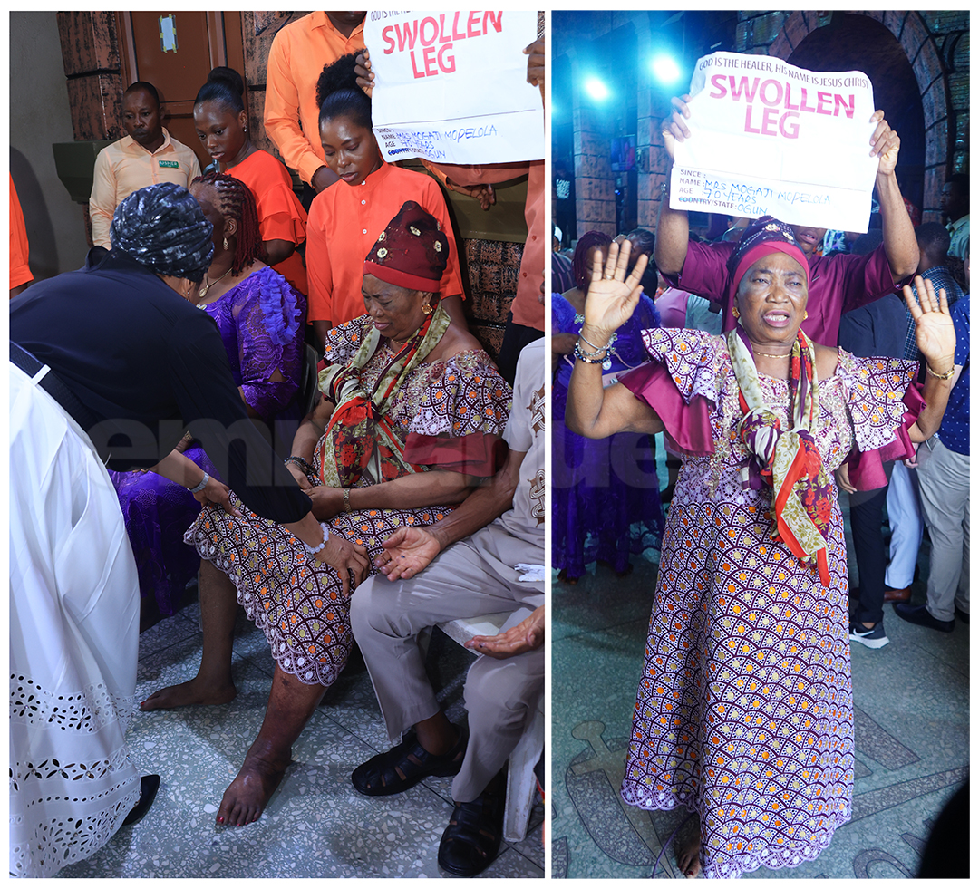 The SCOAN Sunday Service: Prayerline Session (March 1, 2026)