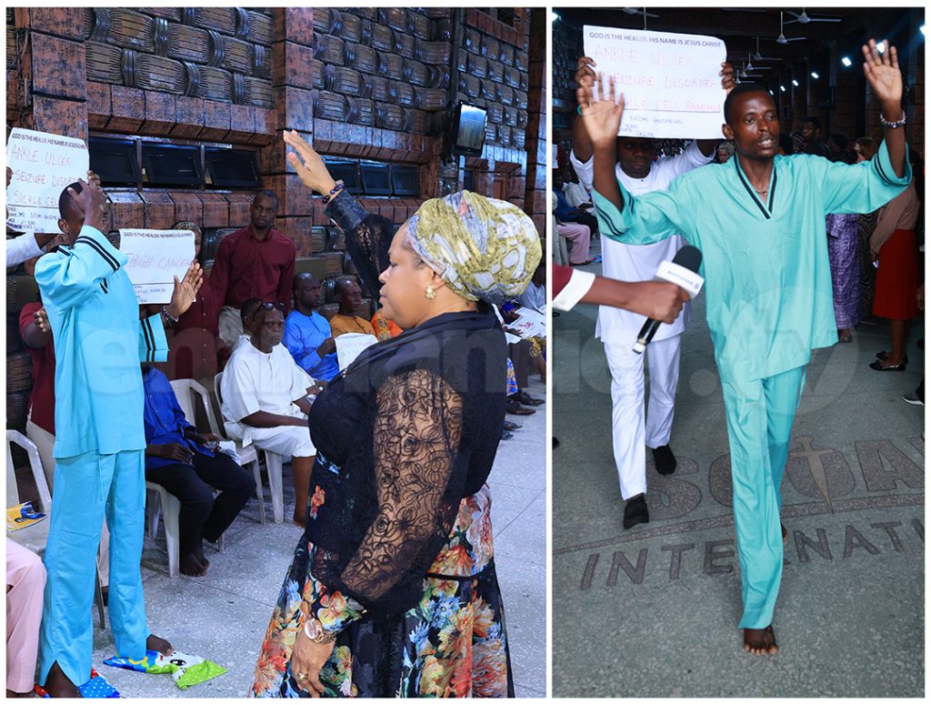 The SCOAN Sunday Service: Prayerline Session (March 15, 2026)