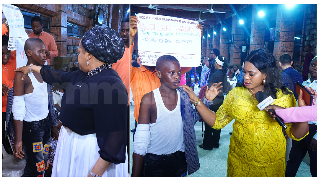 The SCOAN Sunday Service: Prayerline Session (March 1, 2026)