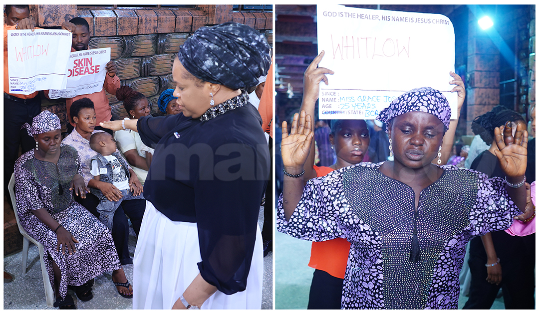 The SCOAN Sunday Service: Prayerline Session (March 1, 2026)