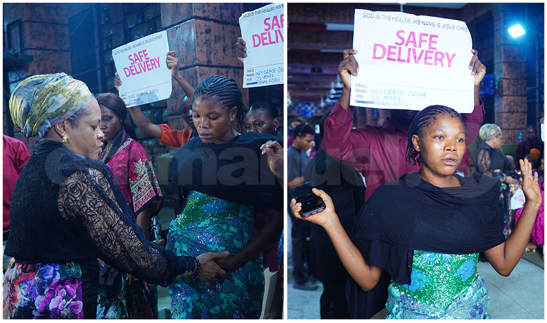 The SCOAN Sunday Service: Prayerline Session (March 15, 2026)