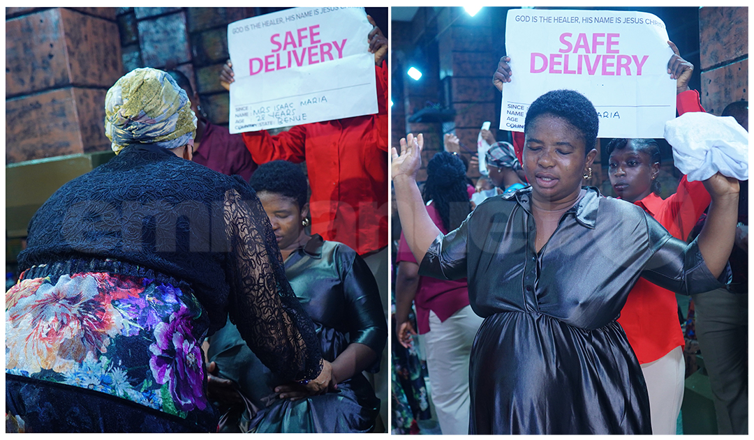 The SCOAN Sunday Service: Prayerline Session (March 15, 2026)