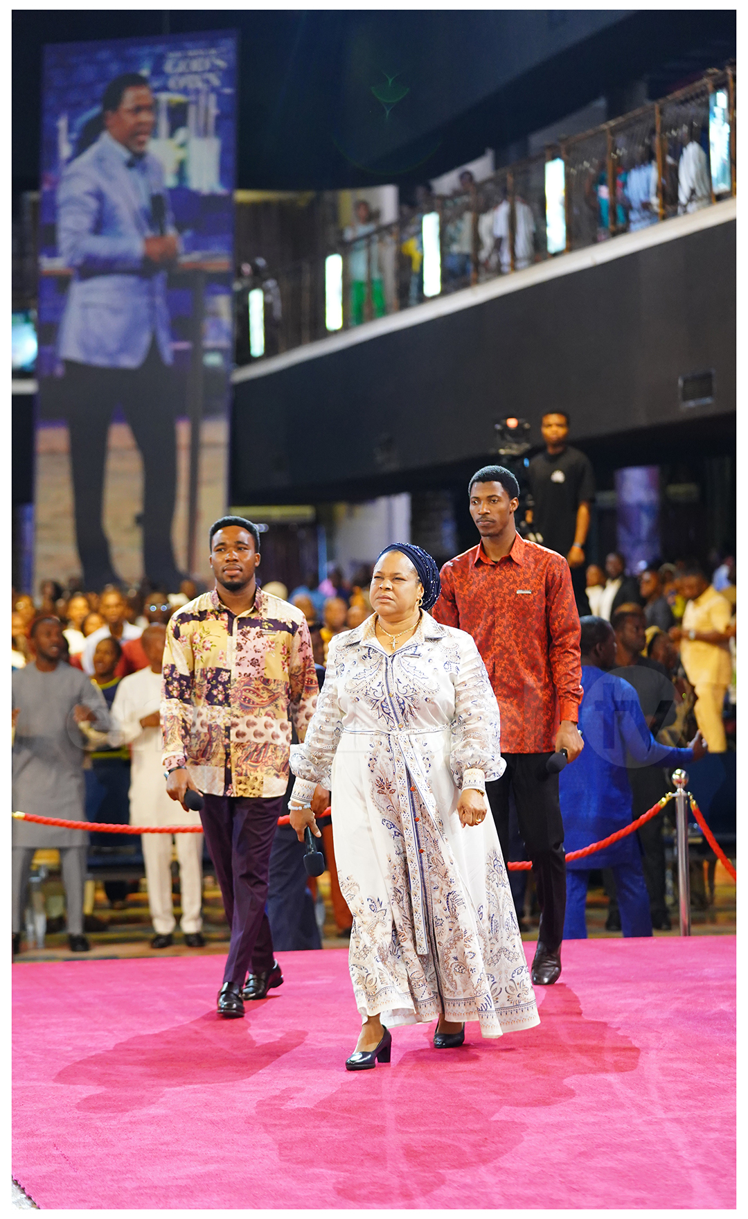 SCOAN Sunday Service Mass Prayer (March 29, 2026)