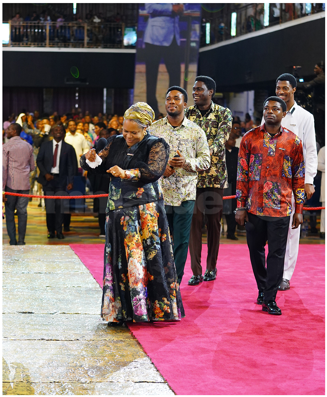 SCOAN Sunday Service Mass Prayer (March 15, 2026)