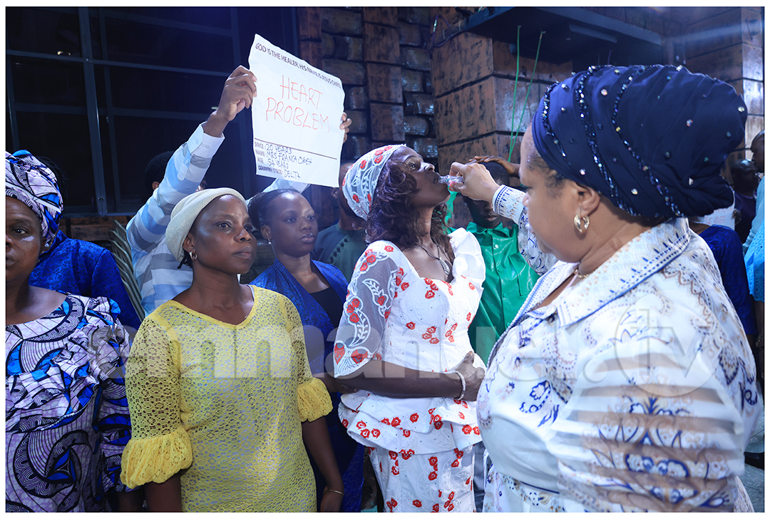 The SCOAN Sunday Service: Prayerline Session (March 29, 2026)