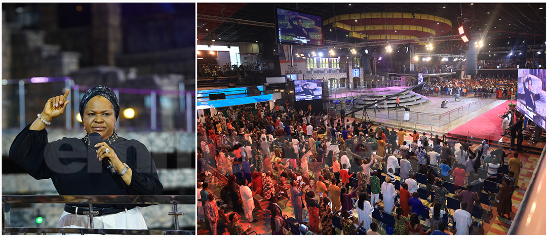 SCOAN Sunday Service Mass Prayer (March 1, 2026)