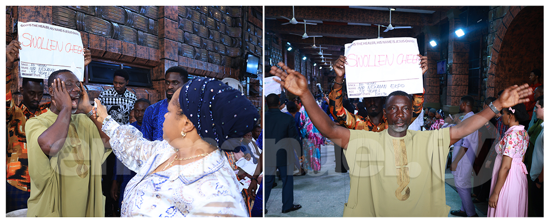 The SCOAN Sunday Service: Prayerline Session (March 29, 2026)