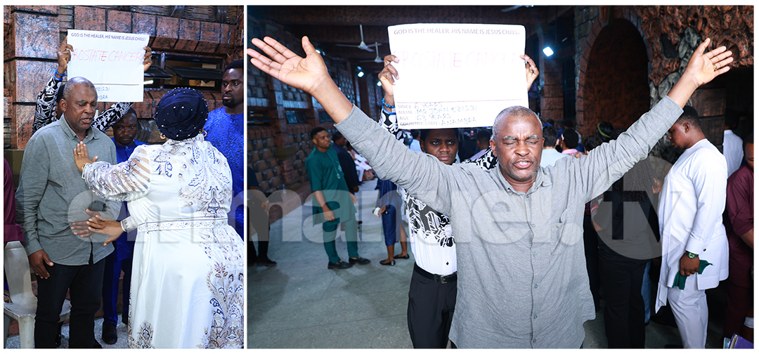 The SCOAN Sunday Service: Prayerline Session (March 29, 2026)