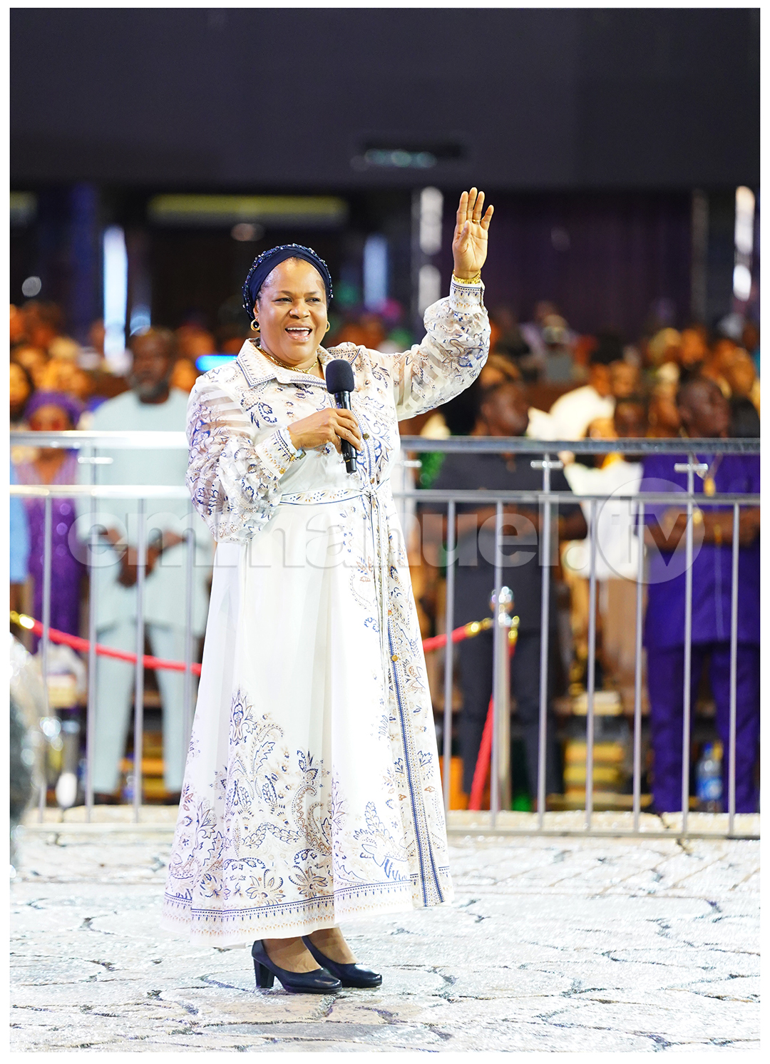 SCOAN Sunday Service Mass Prayer (March 29, 2026)