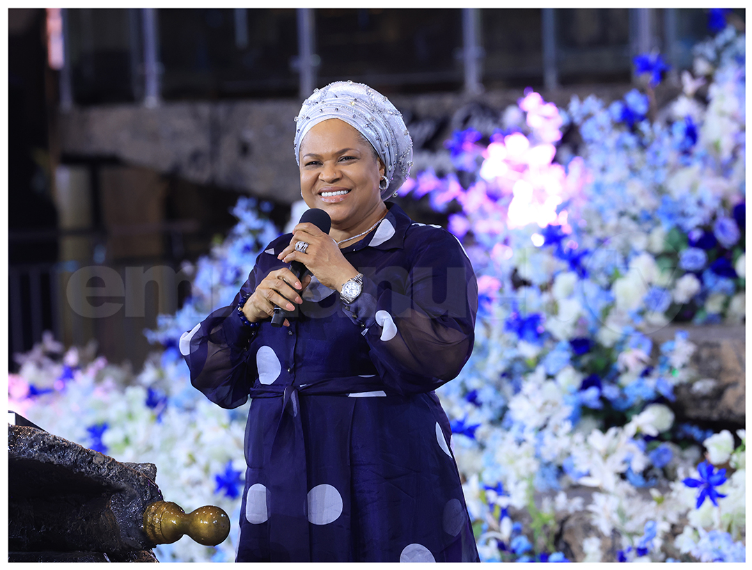 Emmanuel TV 20TH Anniversary: Conquering With Faith And Love