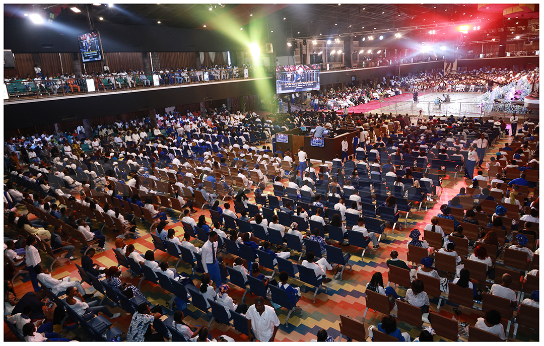 Emmanuel TV 20TH Anniversary: Conquering With Faith And Love