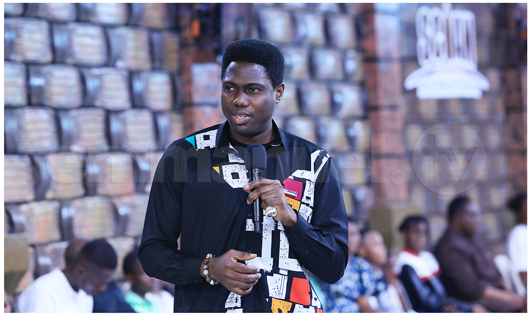 The SCOAN Sunday Service: Prayerline Session (March 22, 2026)