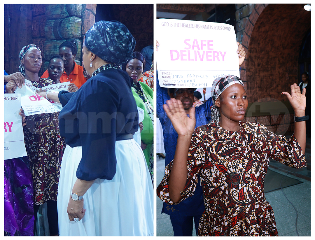 The SCOAN Sunday Service: Prayerline Session (March 1, 2026)