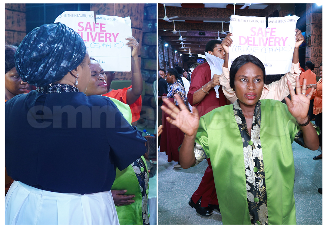 The SCOAN Sunday Service: Prayerline Session (March 1, 2026)