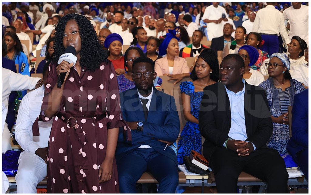 Emmanuel TV 20TH Anniversary Testimonies (March 8, 2026)