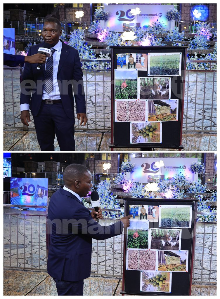 Emmanuel TV 20TH Anniversary Testimonies (March 8, 2026)