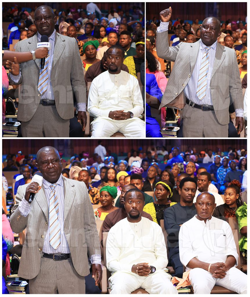 The SCOAN Sunday Service Testimonies (March 29, 2026)