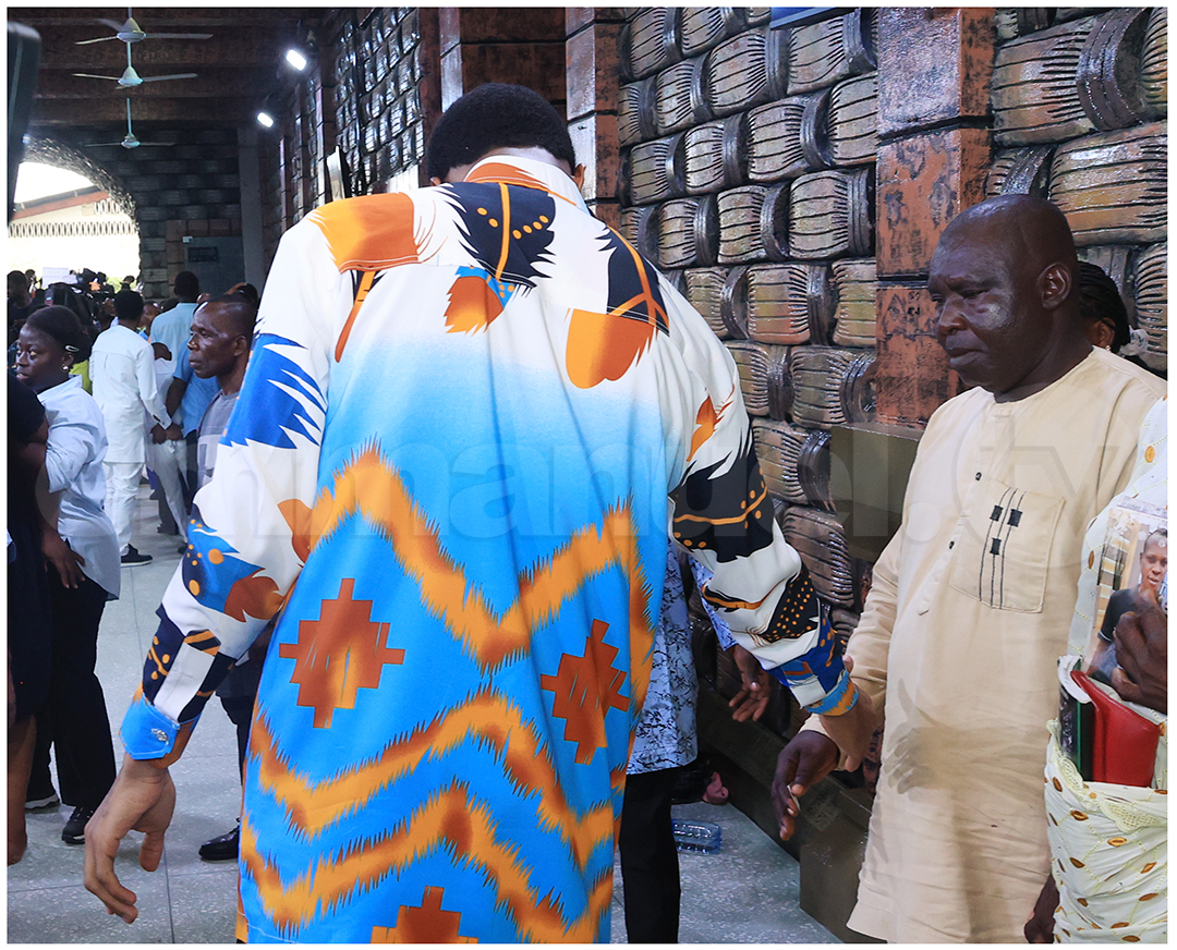 The SCOAN Sunday Service Testimonies (March 29, 2026)