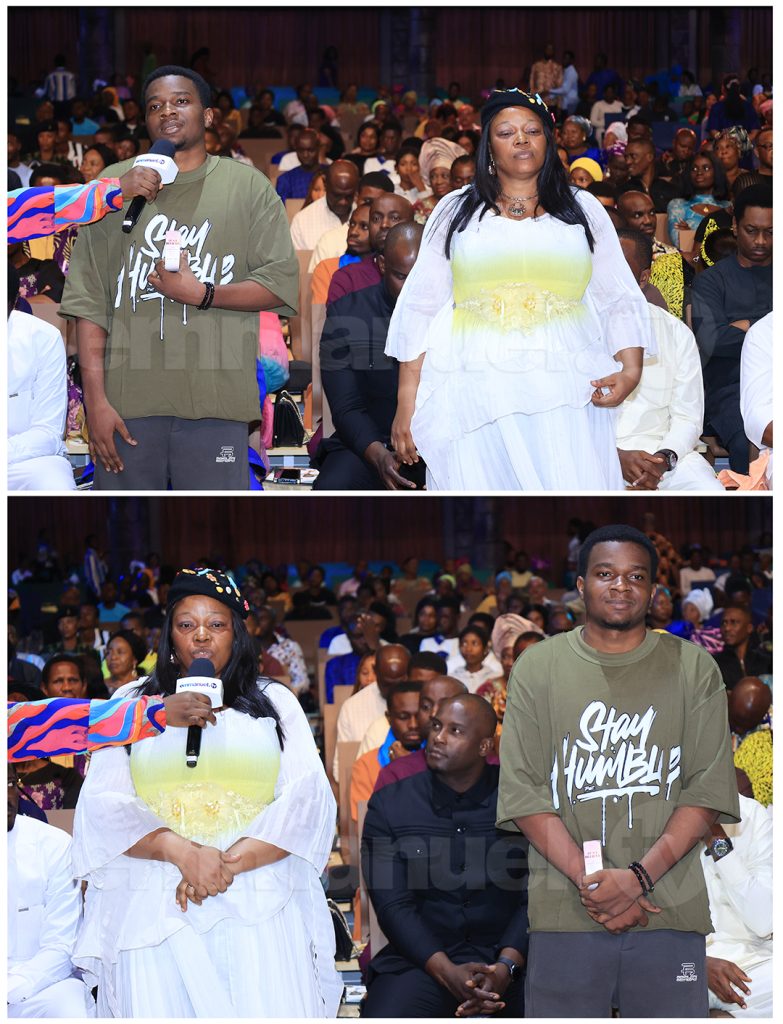 The SCOAN Sunday Service Testimonies (March 29, 2026)