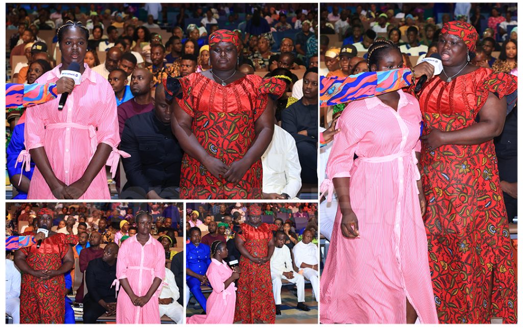 The SCOAN Sunday Service Testimonies (March 29, 2026)