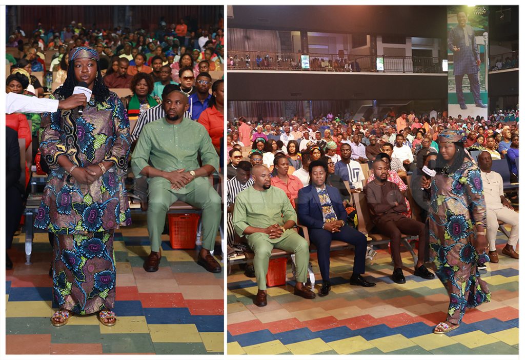 The SCOAN Sunday Service Testimonies (March 1, 2026)