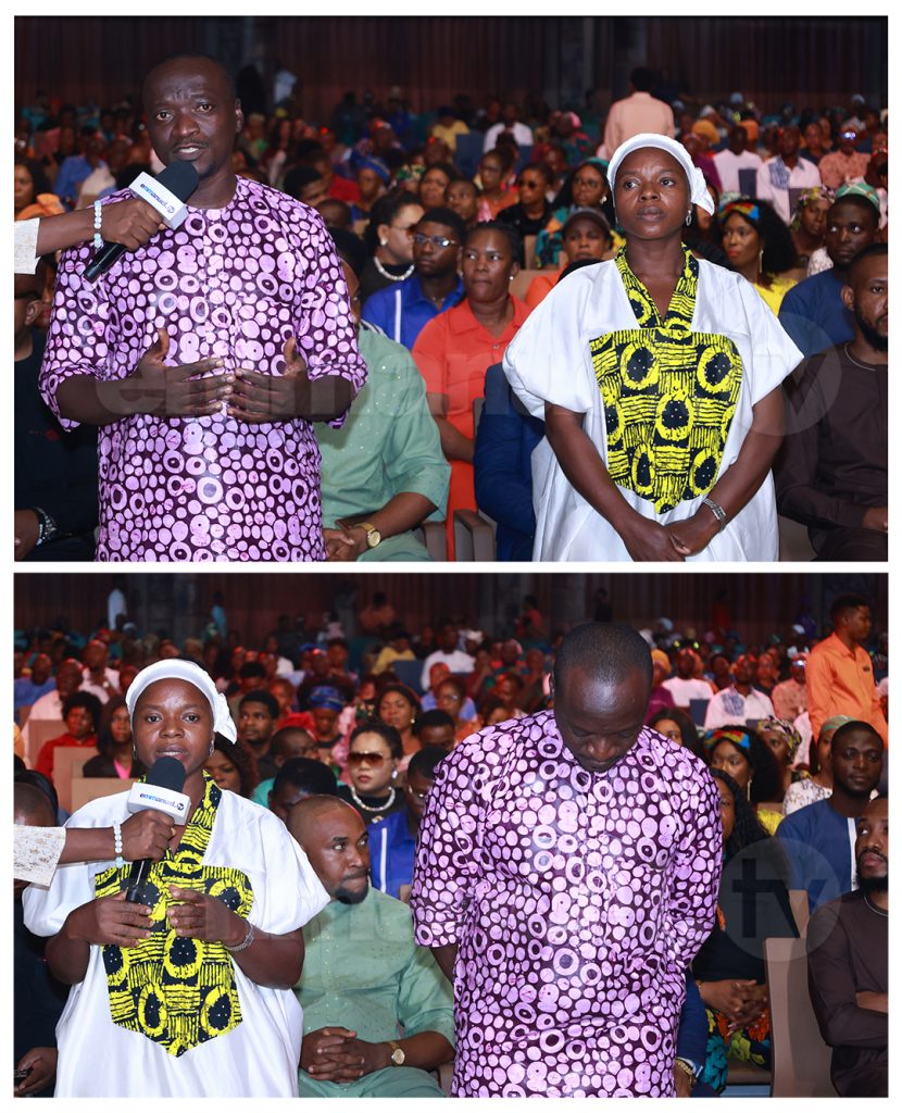 The SCOAN Sunday Service Testimonies (March 1, 2026)