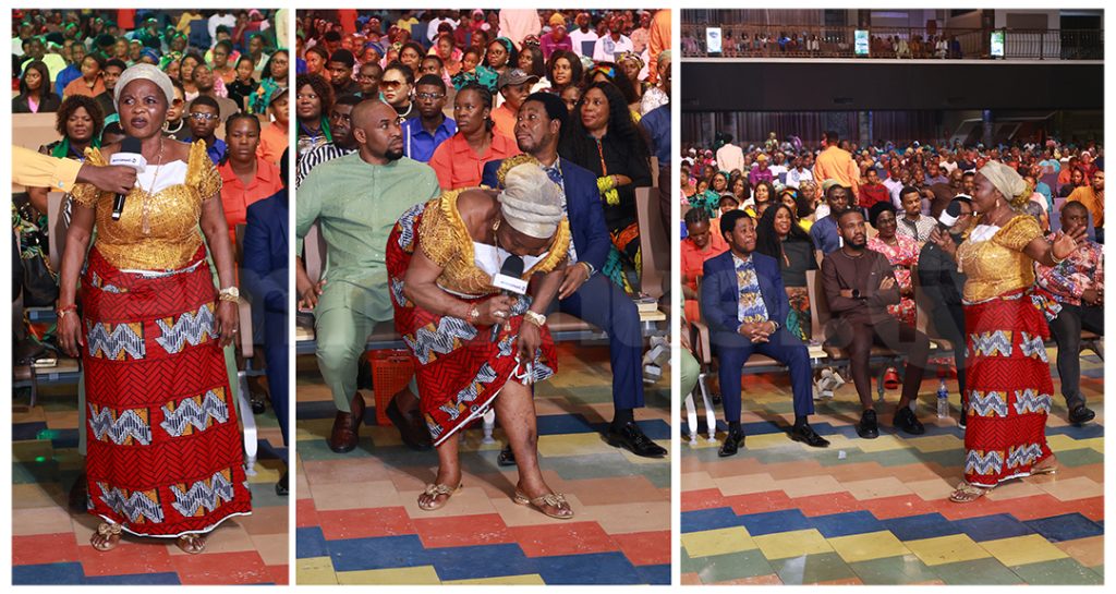 The SCOAN Sunday Service Testimonies (March 1, 2026)