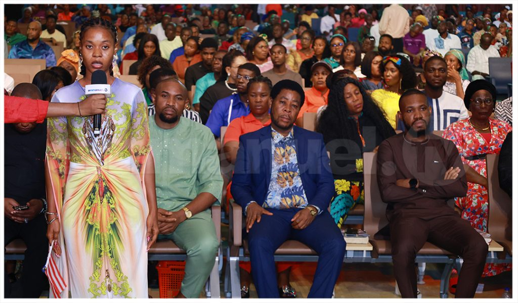 The SCOAN Sunday Service Testimonies (March 1, 2026)