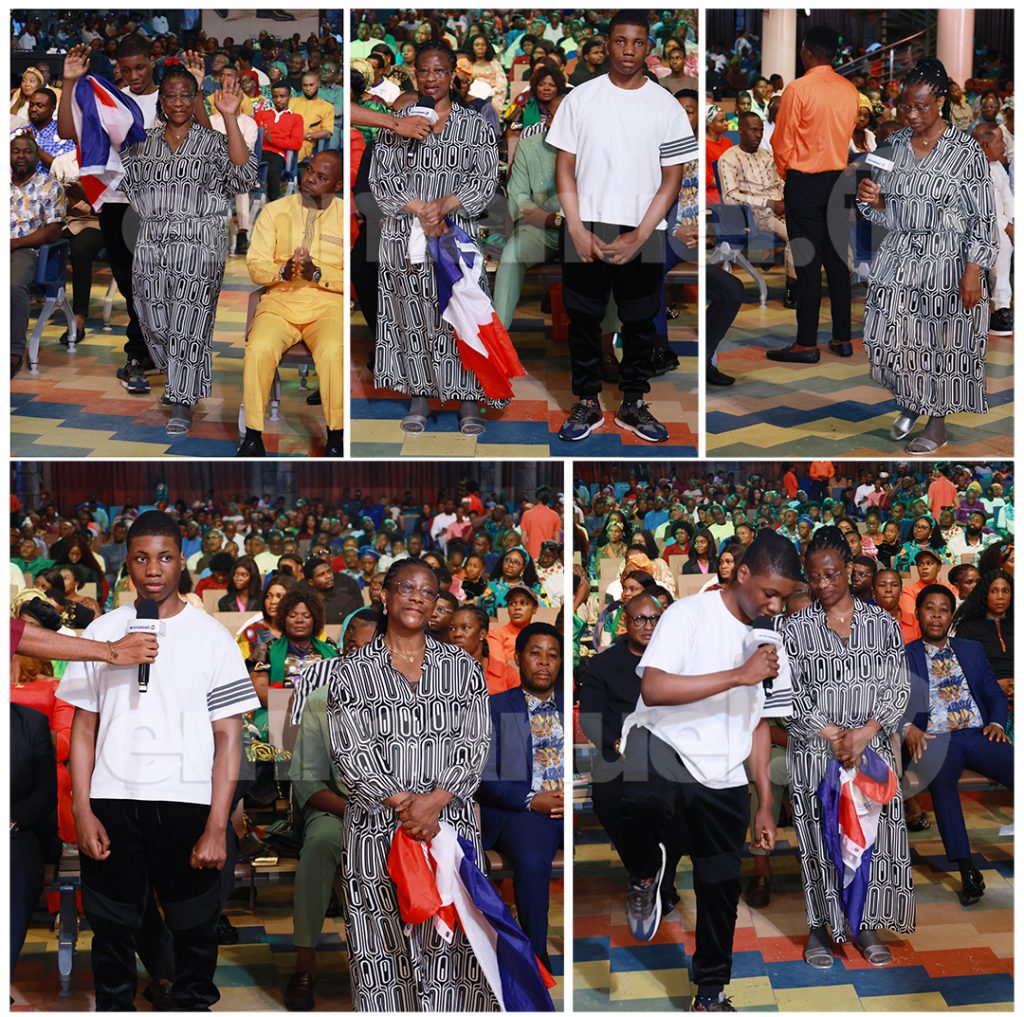 The SCOAN Sunday Service Testimonies (March 1, 2026)