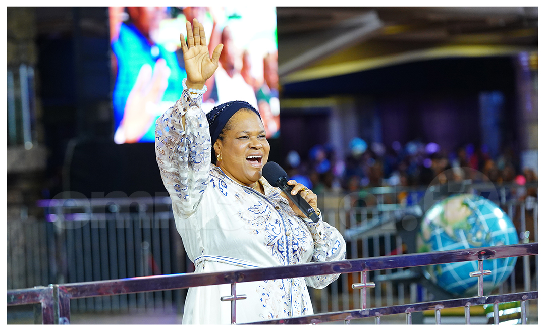 SCOAN Sunday Service: The Grace