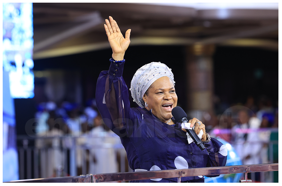 Emmanuel TV 20TH Anniversary: The Grace