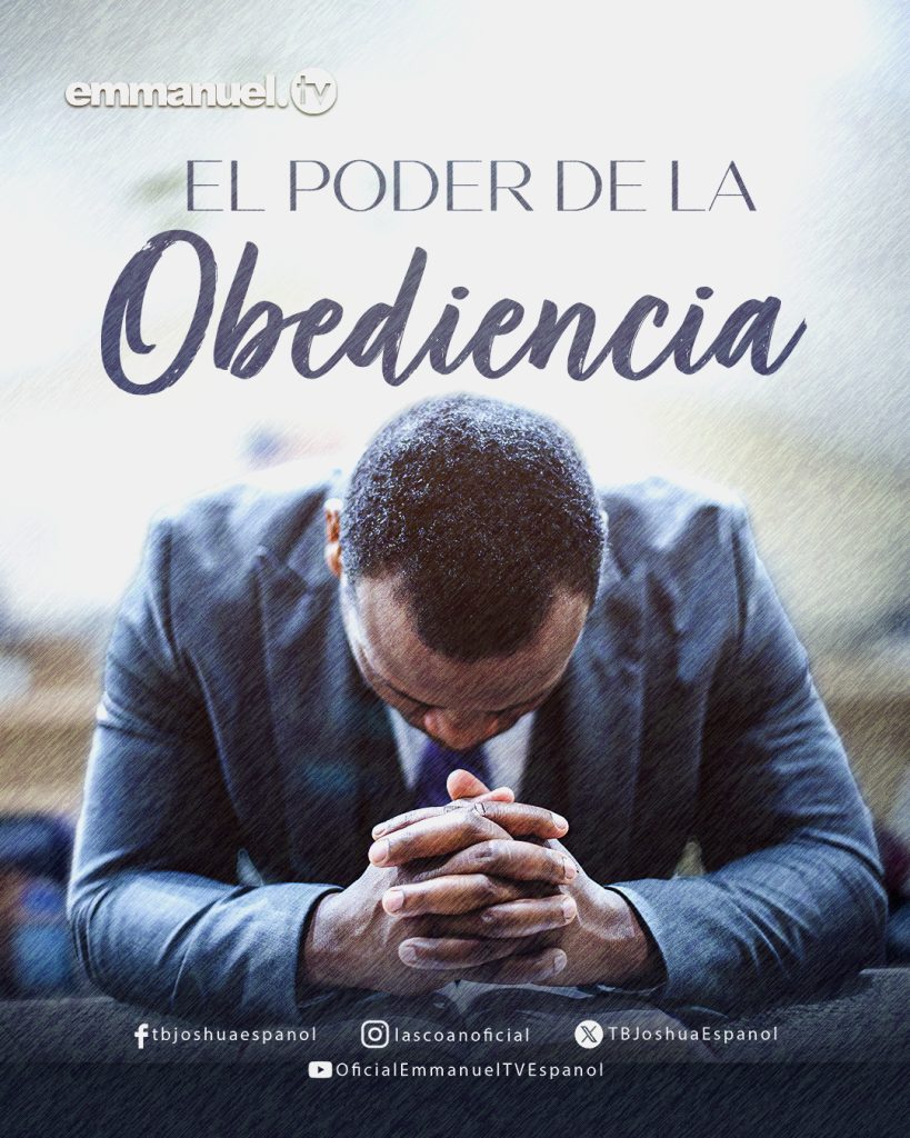 El poder de la obediencia
