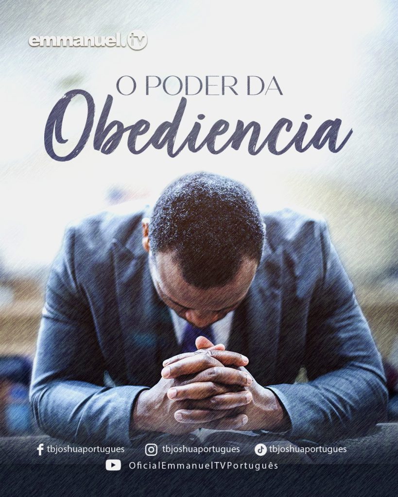 O Poder da Obediência