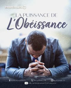 Le Puissance De L'Obéissance
