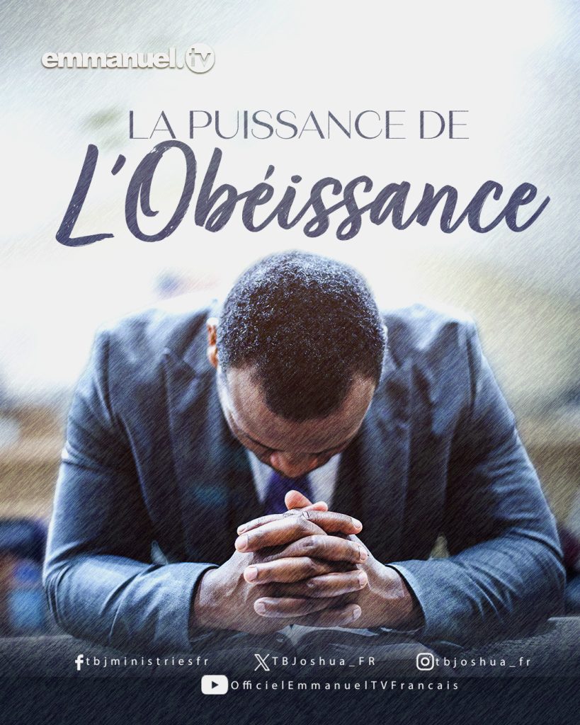 Le Puissance De L'Obéissance